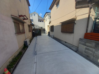 【駐車場】 | ファミリエ如是D棟