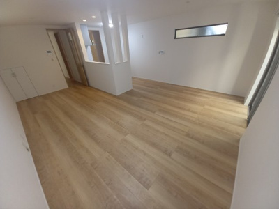 【居間・リビング】 | ファミリエ如是D棟