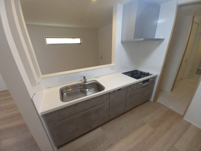 【キッチン】 | ファミリエ如是D棟