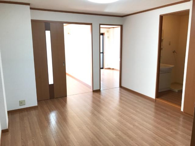 サニープレイスＡの内装|室内です