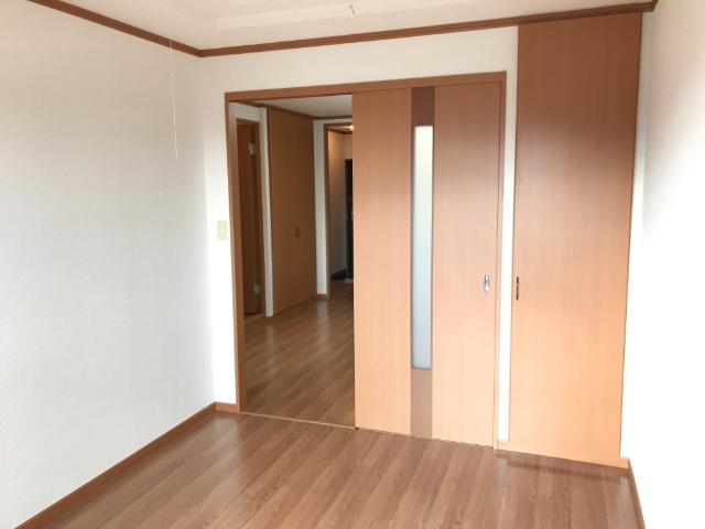 サニープレイスＡの内装|室内