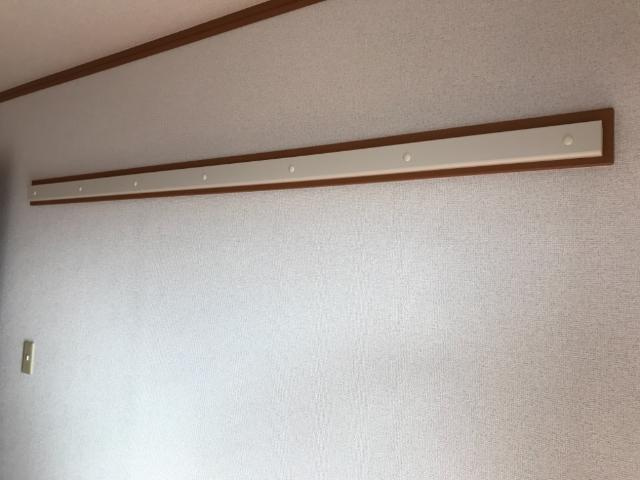 サニープレイスＡのその他|ハンガーフック