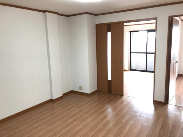 サニープレイスＡの内装|室内