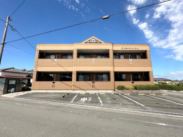 サニープレイスＡの外観|外観写真（昼）