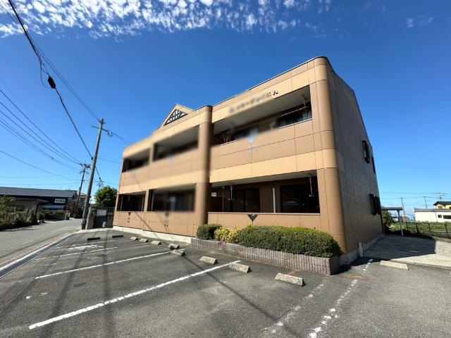 サニープレイスＡの外観|外観写真（昼）