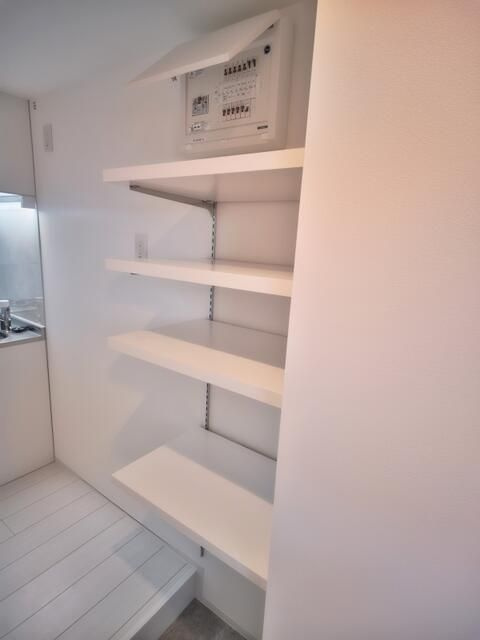 ｎ　ｆｌａｔの玄関