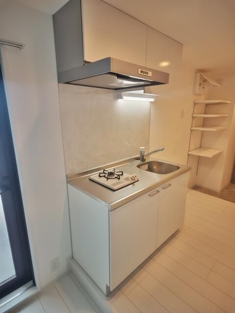 ｎ　ｆｌａｔのキッチン