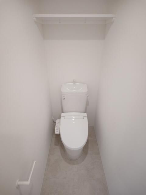 ｎ　ｆｌａｔのトイレ