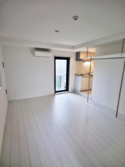 ｎ　ｆｌａｔの洋室