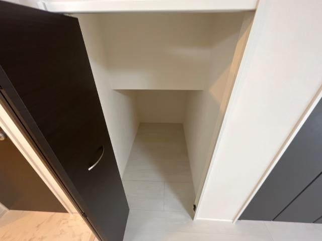 Ｃｏｃｏ　Ｌｅａｆの収納|収納