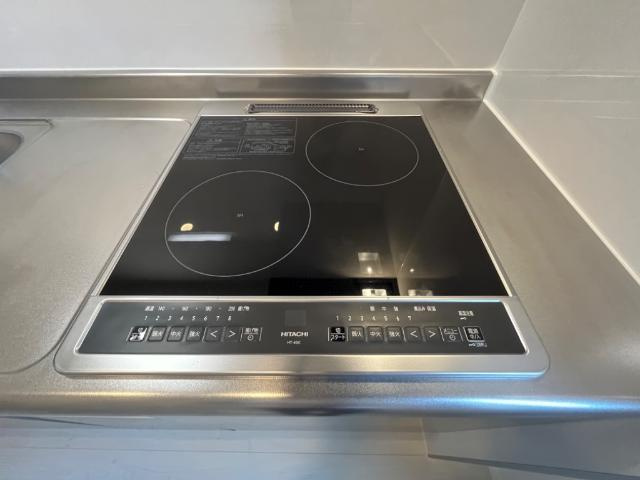 Ｃｏｃｏ　Ｌｅａｆのキッチン|キッチン