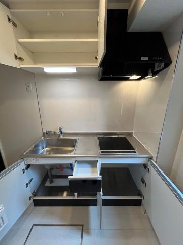 Ｃｏｃｏ　Ｌｅａｆのキッチン|キッチン