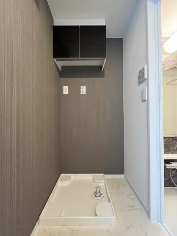 Ｃｏｃｏ　Ｌｅａｆのその他|洗濯機置き場