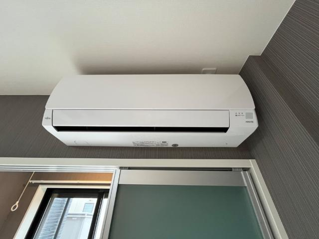 Ｃｏｃｏ　Ｌｅａｆの設備|エアコン