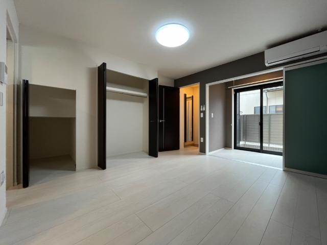 Ｃｏｃｏ　Ｌｅａｆの内装|洋室