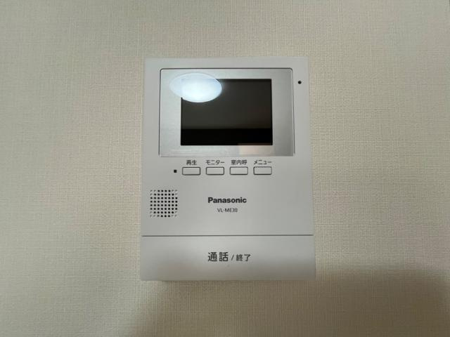 Ｃｏｃｏ　Ｌｅａｆの内装|セキュリティ