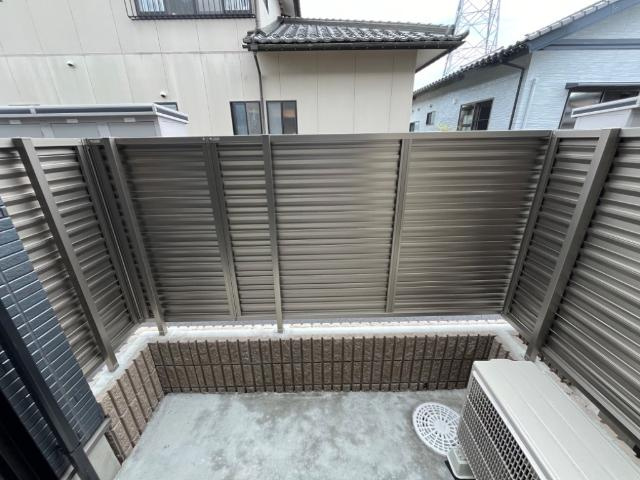 Ｃｏｃｏ　Ｌｅａｆのその他|ベランダ