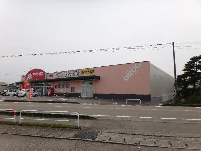 Ｃｏｃｏ　Ｌｅａｆの周辺|クスリのアオキひばり店まで2,276ｍ