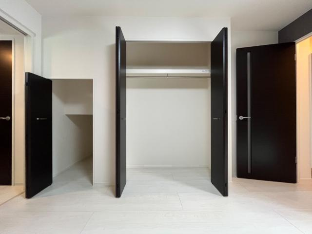 Ｃｏｃｏ　Ｌｅａｆの収納|収納