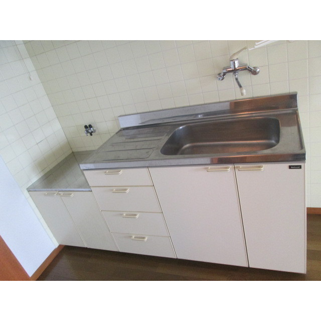 小栗ビルのキッチン