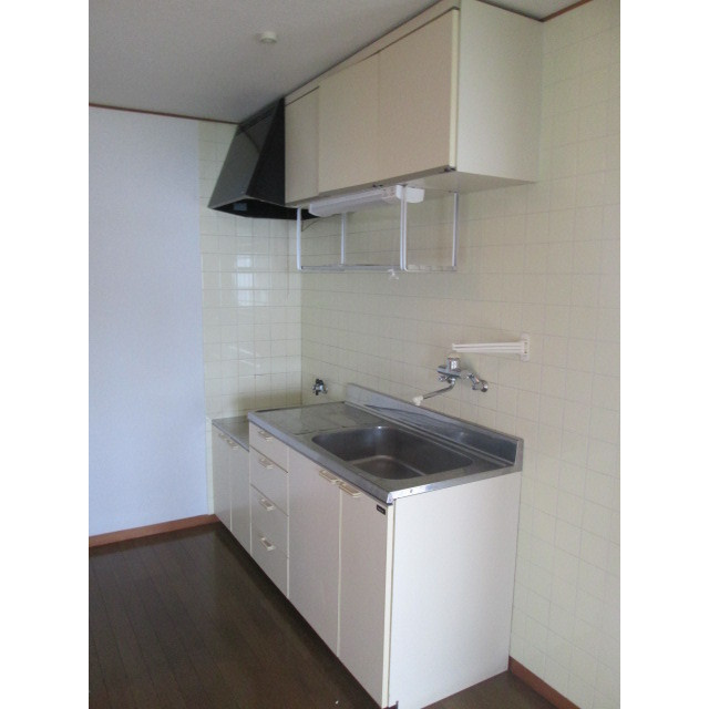 小栗ビルのキッチン