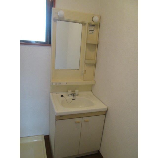小栗ビルの設備|洗面台