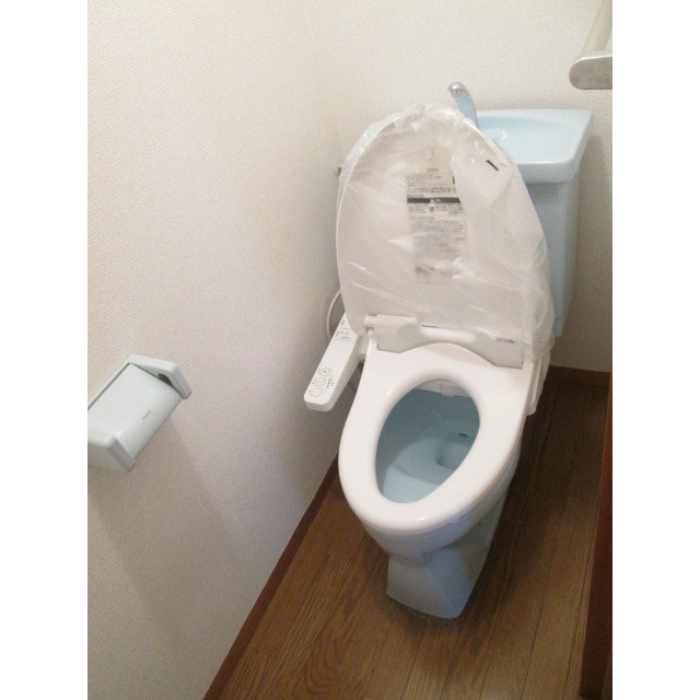 小栗ビルのトイレ