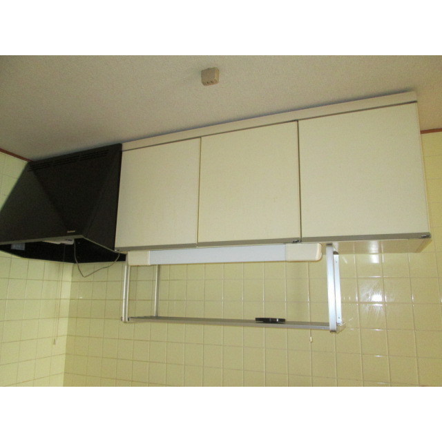 小栗ビルのキッチン