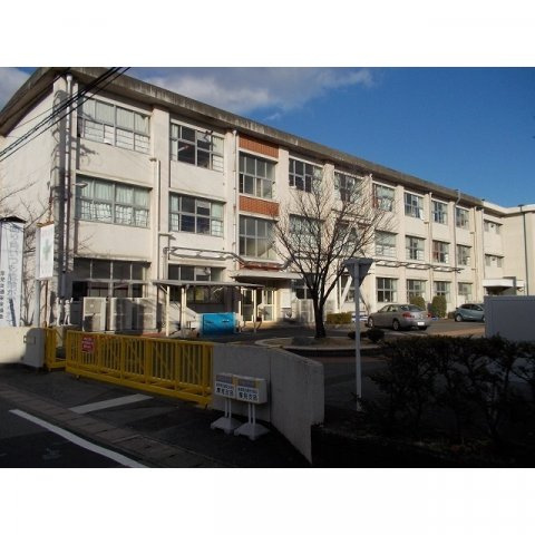 小栗ビルの周辺|市立厚見小学校