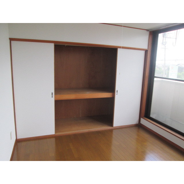 小栗ビルの設備|収納