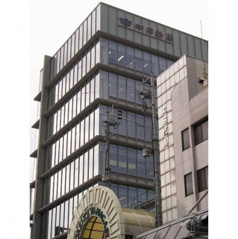 岐阜市柳ケ瀬通１丁目の事務所の外観|お問い合わせは美濃善不動産駅前店へ！