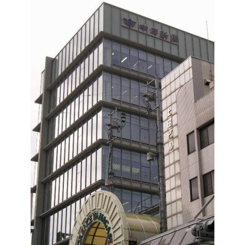 岐阜市柳ケ瀬通１丁目の事務所の外観|お問い合わせは美濃善不動産駅前店へ！