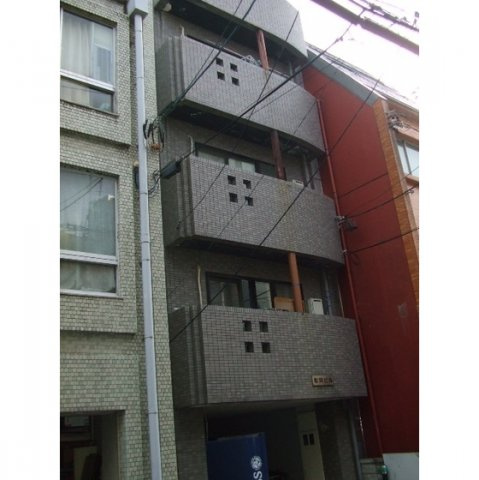 岐阜市神室町３丁目のアパート