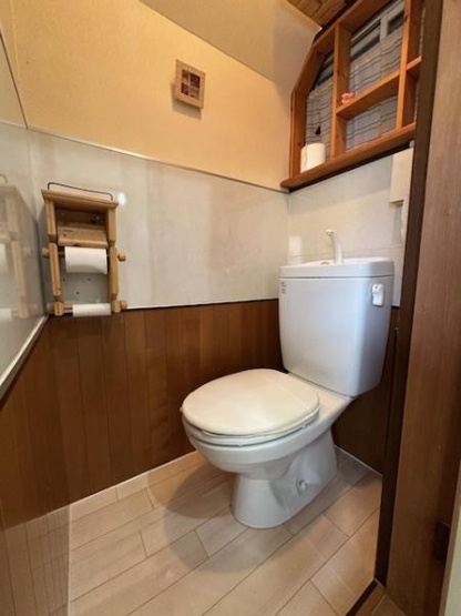 【トイレ】