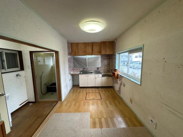 【居間・リビング】