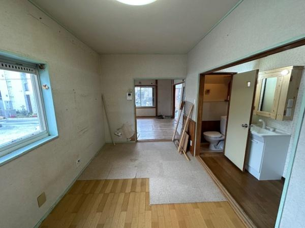 【居間・リビング】