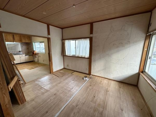 【居間・リビング】