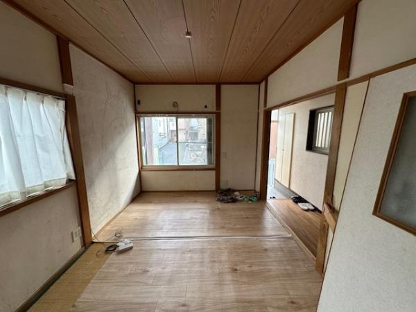 【居間・リビング】