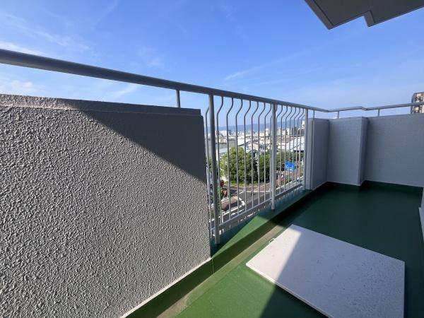 【バルコニー】 | GSハイム平野