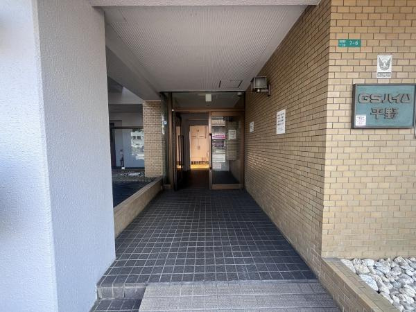 【エントランス】 | GSハイム平野