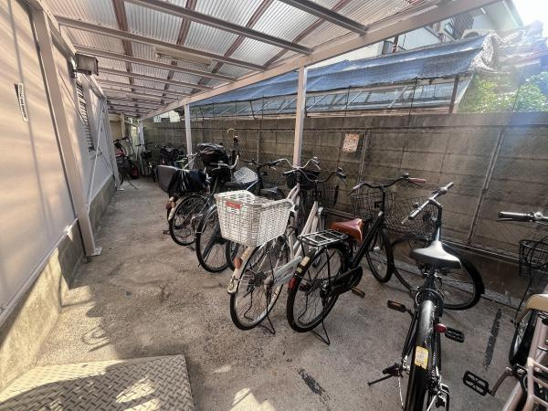 【駐車場】 | GSハイム平野