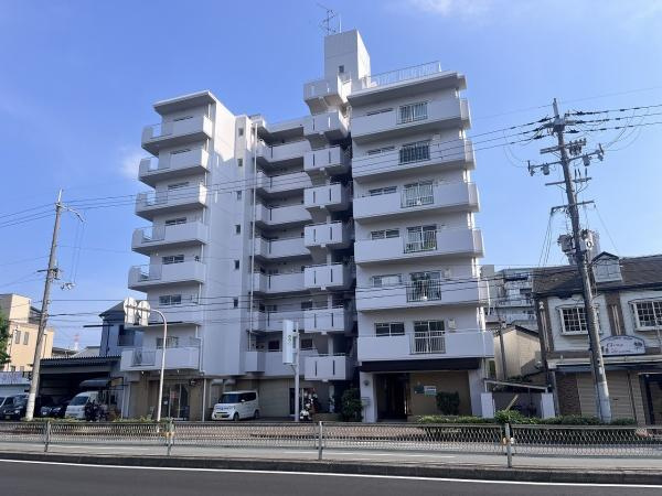 【外観】 | GSハイム平野