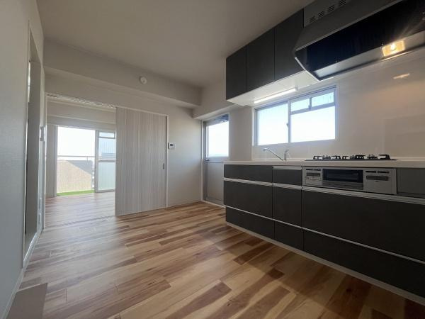 【キッチン】 | GSハイム平野