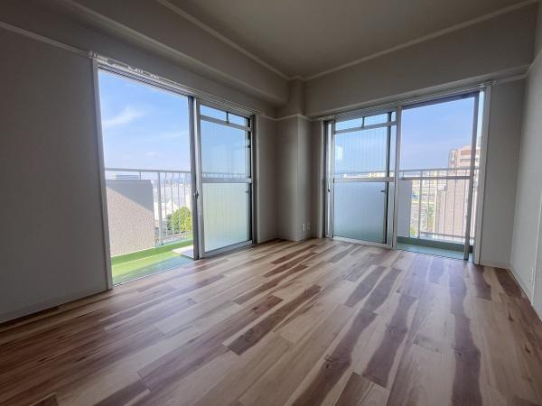 【洋室】 | GSハイム平野