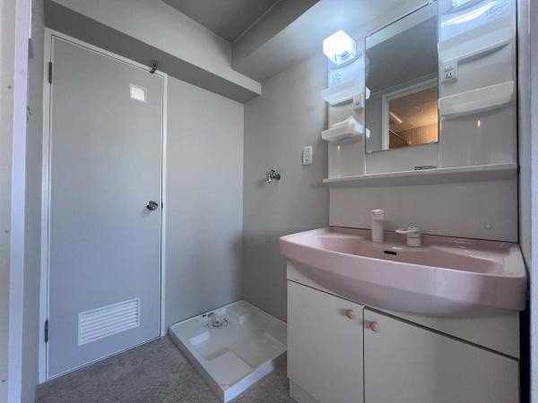 【独立洗面台】 | GSハイム平野