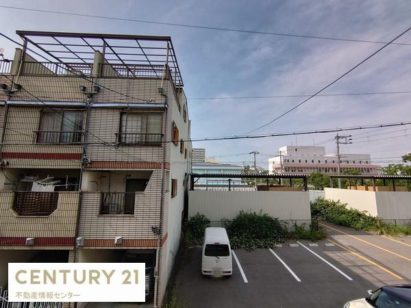 【その他】 | 小林東２丁目　中古戸建 | 全面に棟なし