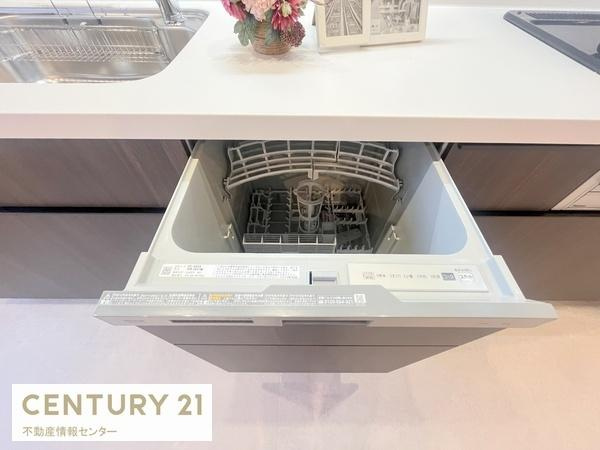 【キッチン】 | 小林東２丁目　中古戸建 | キッチンには食洗機能付き！