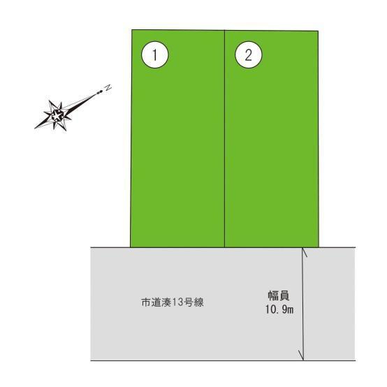 和歌山市湊3丁目　土地