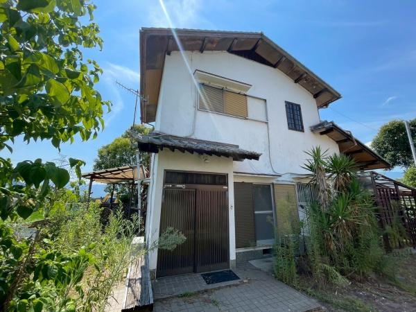 橋本市清水　中古戸建