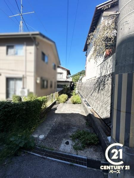 生駒市小明町の売地のその他|落ち着いた雰囲気の住居エリアです！